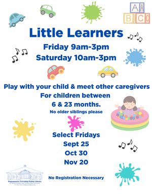 Little Learners (6-2